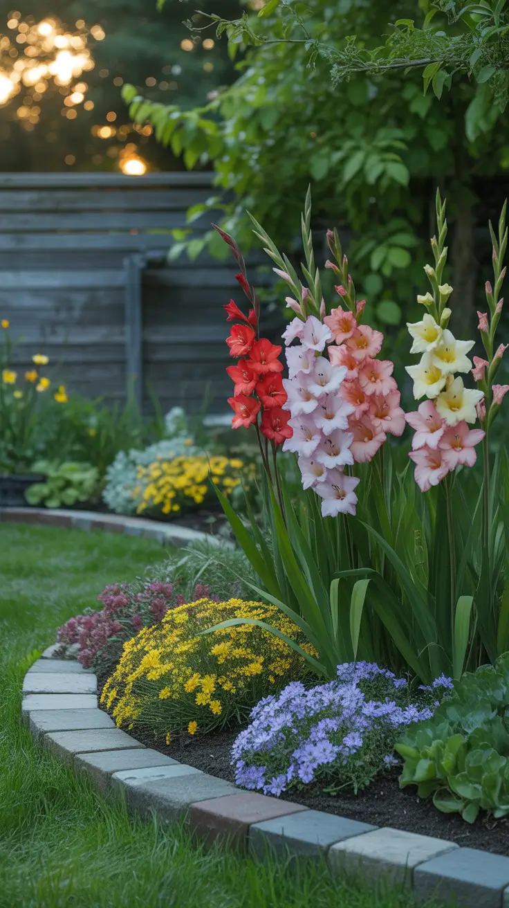 Flower Garden Ideas 2026 for Front Yards, Backyards, and Small Spaces