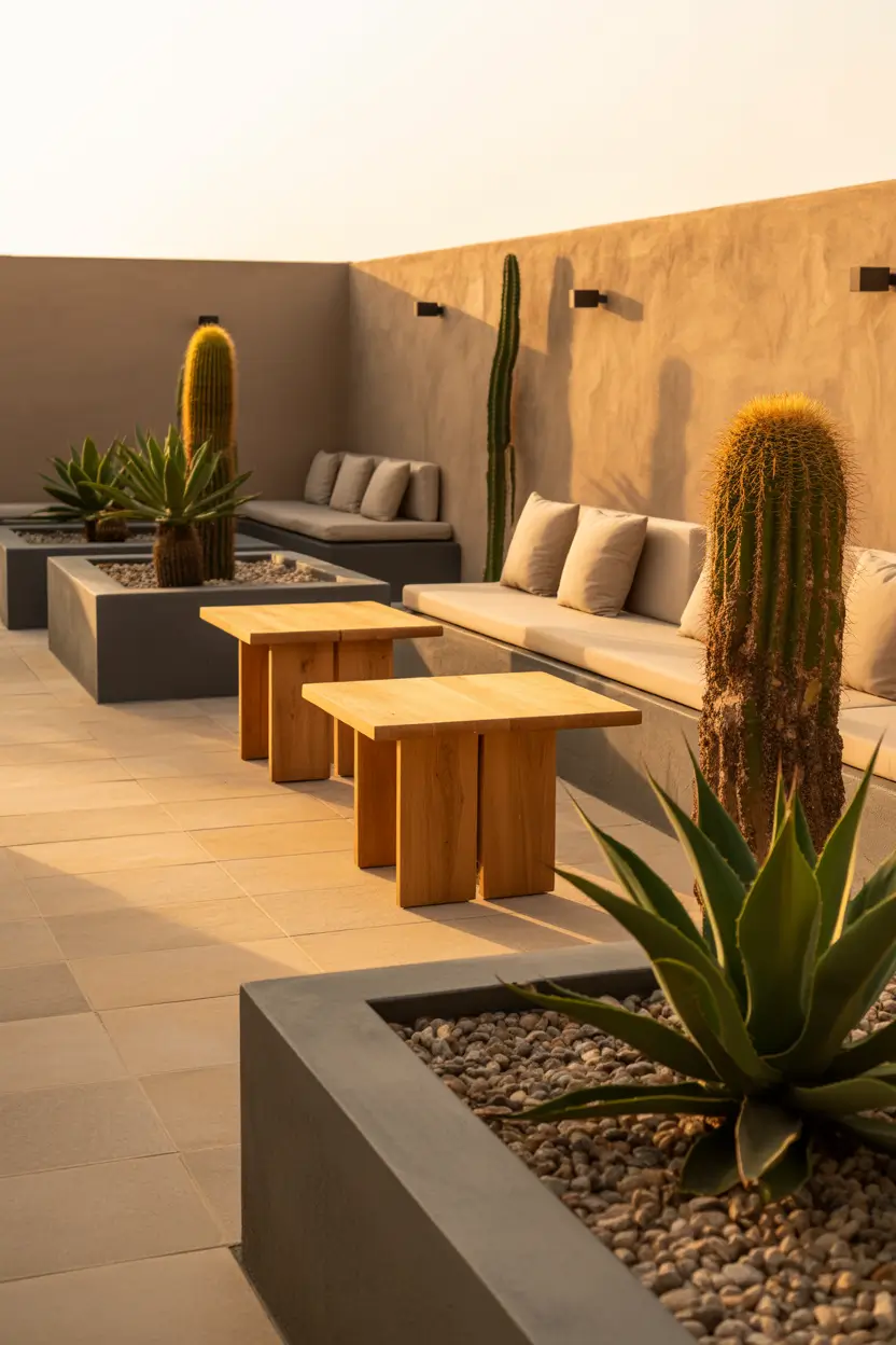 Rooftop Terrace Design Ideas 2026: Modern Outdoor Living Inspiration