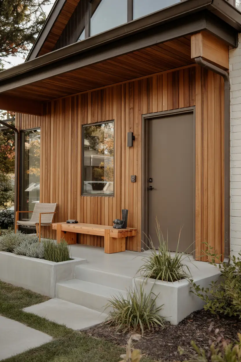 Small Front Porch Ideas 2026: Modern, Cozy and Budget-Friendly Entrance Inspiration