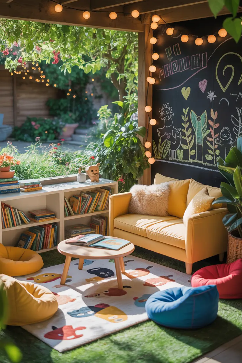 Outdoor Reading Nook 2026: Cozy and Creative Ideas for Stylish Outdoor Spaces