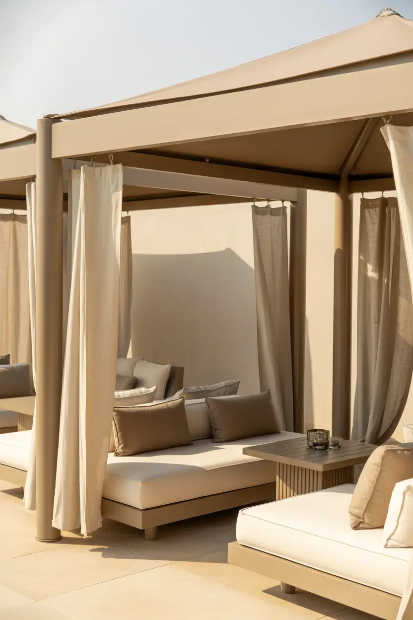 Gazebo Ideas 2026 for Modern and Functional Backyard Outdoor Living