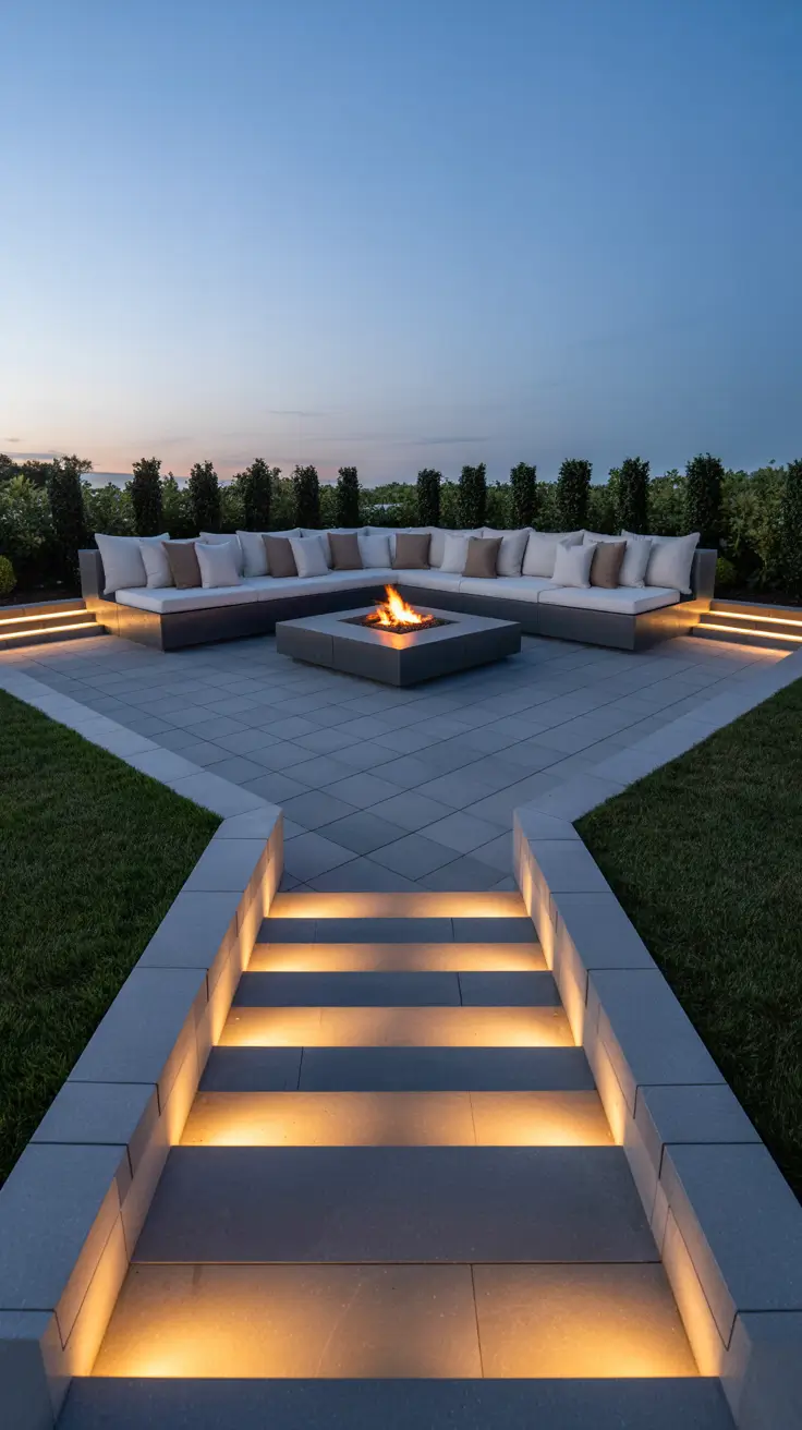 Yard Fire Pit Ideas 2026 for Modern Outdoor Living Spaces