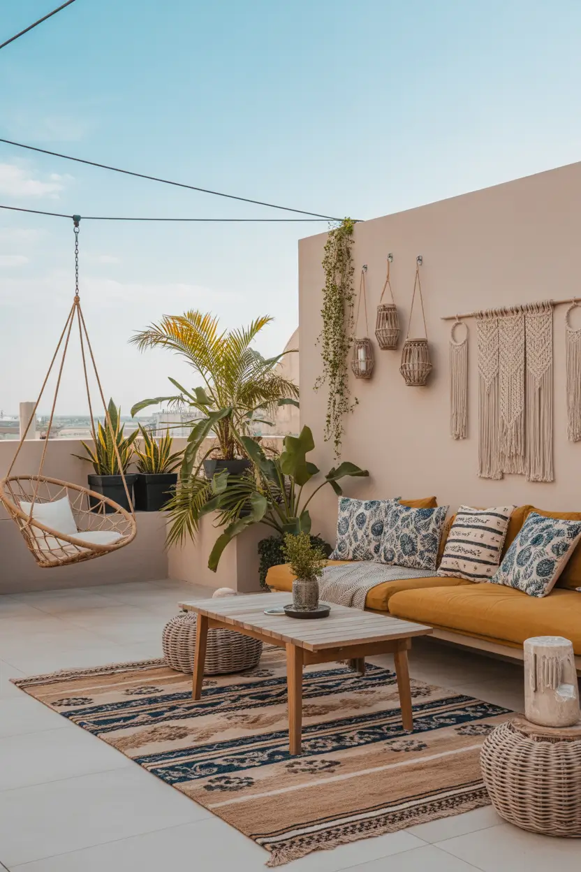 Terrace Design Ideas 2026: Modern Rooftop and Outdoor Living Trends