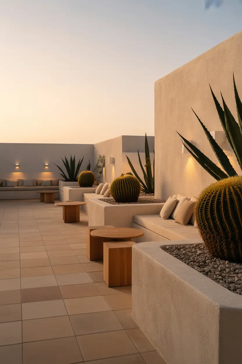 Rooftop Terrace Design Ideas 2026: Modern Outdoor Living Inspiration