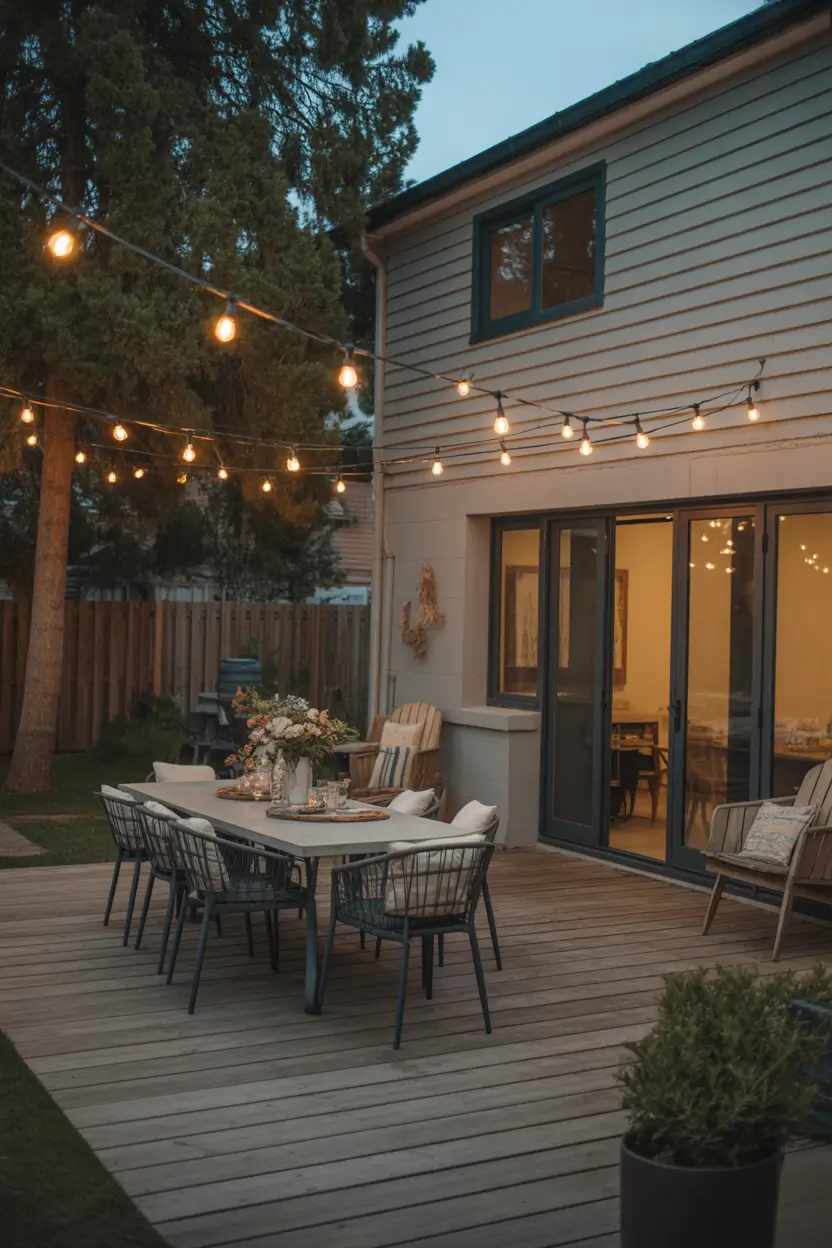 Outdoor Lighting Ideas 2026: Modern, Cozy & Creative Designs for Every Space