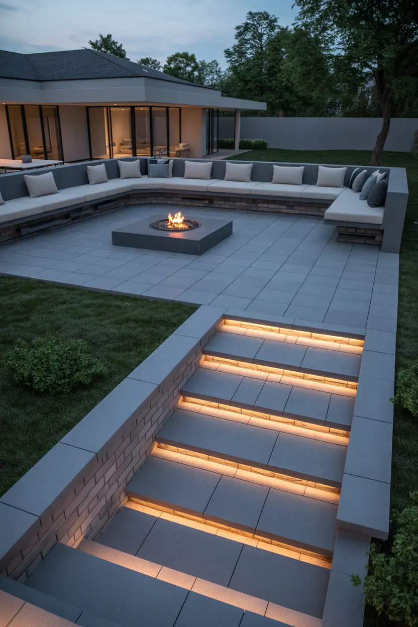 Yard Fire Pit Ideas 2026 for Modern Outdoor Living Spaces