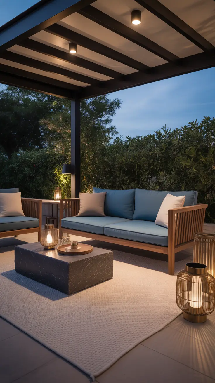 Outdoor Sofa Ideas 2026: Modern Patio Lounge Designs & Trendy Color Combos