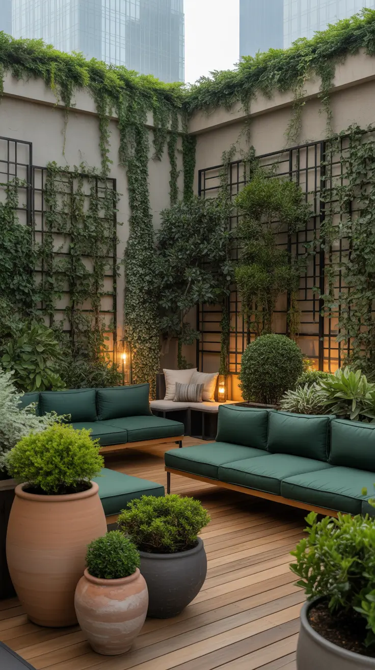 Rooftop Terrace Design Ideas 2026: Modern Outdoor Living Inspiration