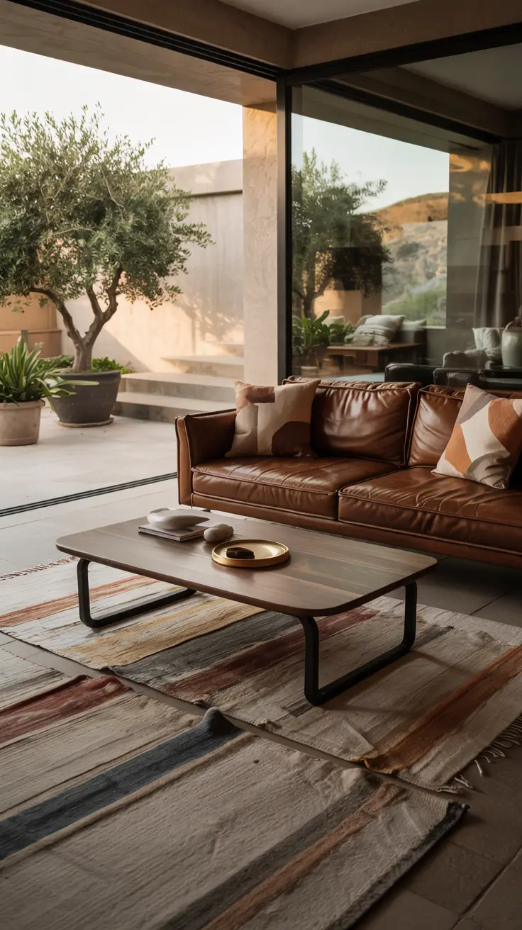 Indoor - Outdoor Living Room 2026: Modern Design Ideas for Seamless Living