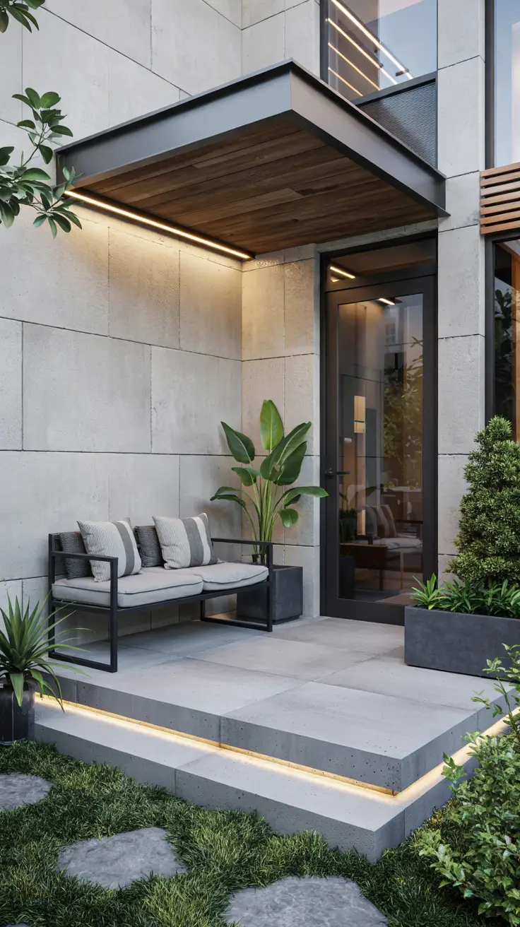 Small Front Porch Ideas 2026: Modern, Cozy and Budget-Friendly Entrance Inspiration