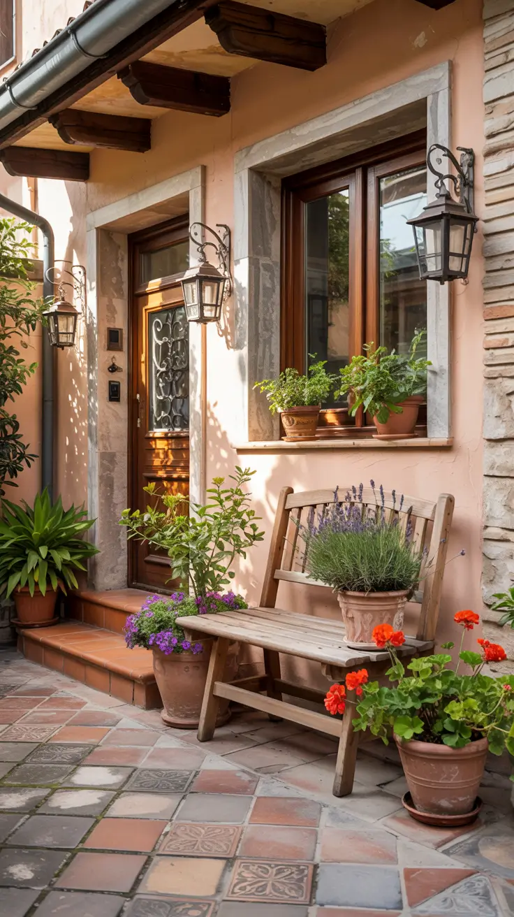 Outdoor Entryway Ideas 2026: Stylish and Modern Front Entrance Designs