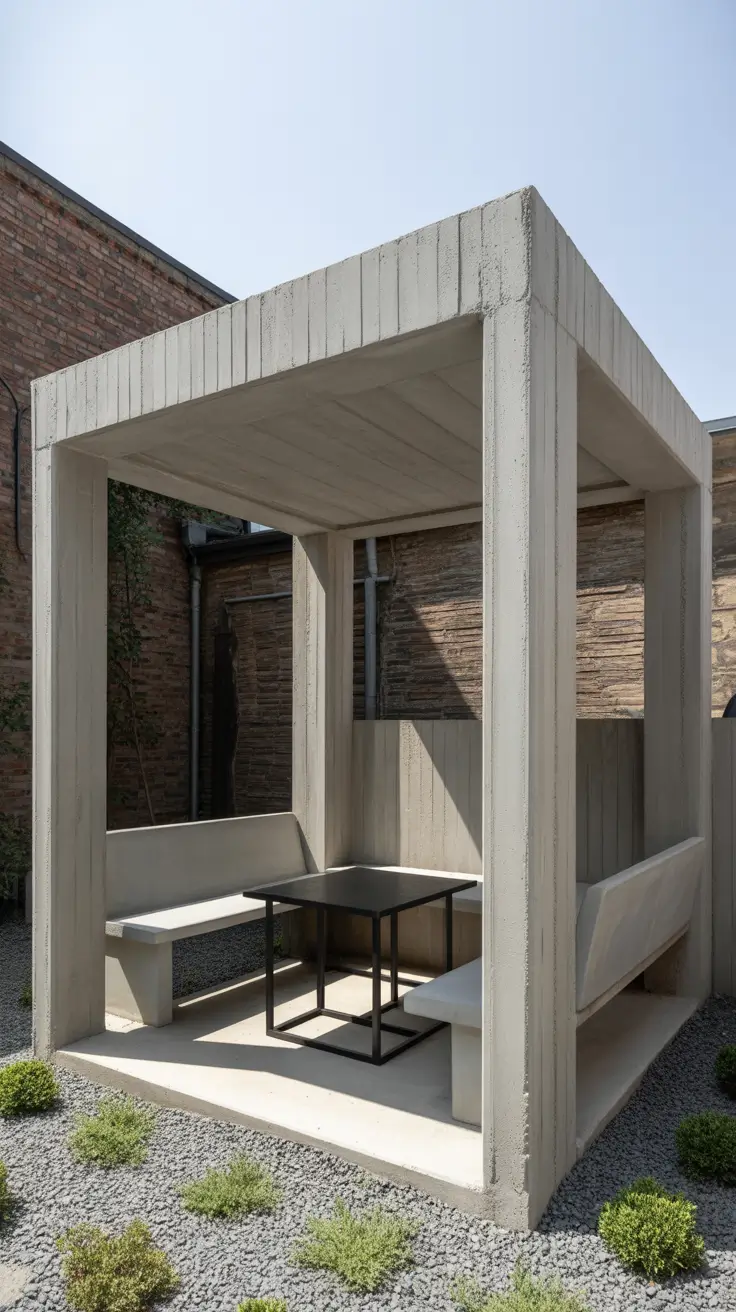 Gazebo Ideas 2026 for Modern and Functional Backyard Outdoor Living