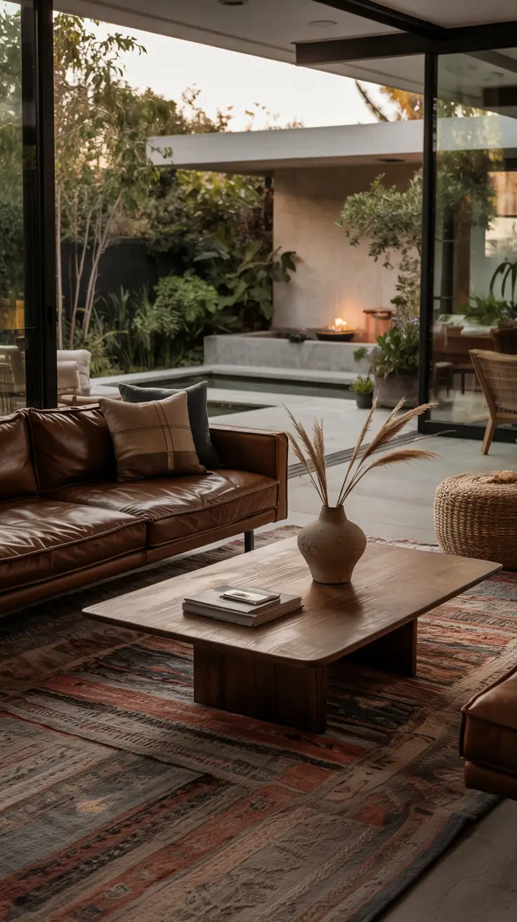 Indoor - Outdoor Living Room 2026: Modern Design Ideas for Seamless Living