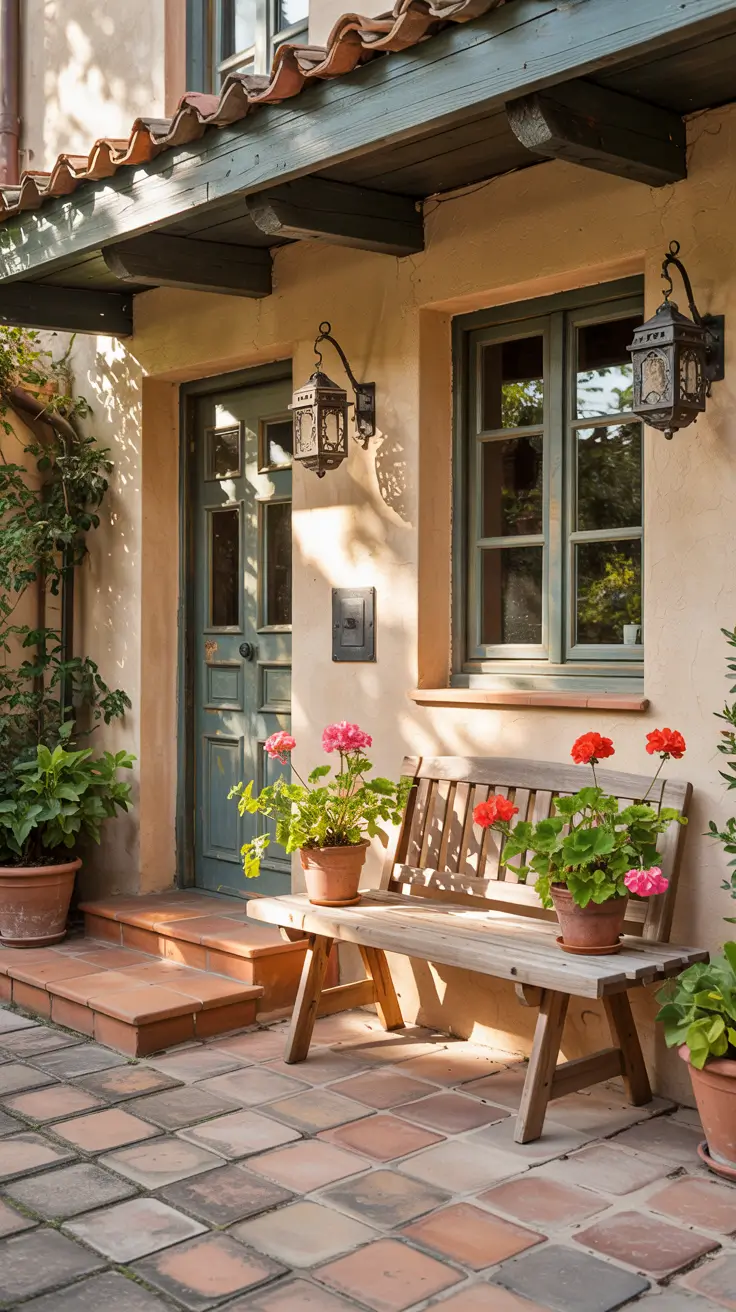 Outdoor Entryway Ideas 2026: Stylish and Modern Front Entrance Designs