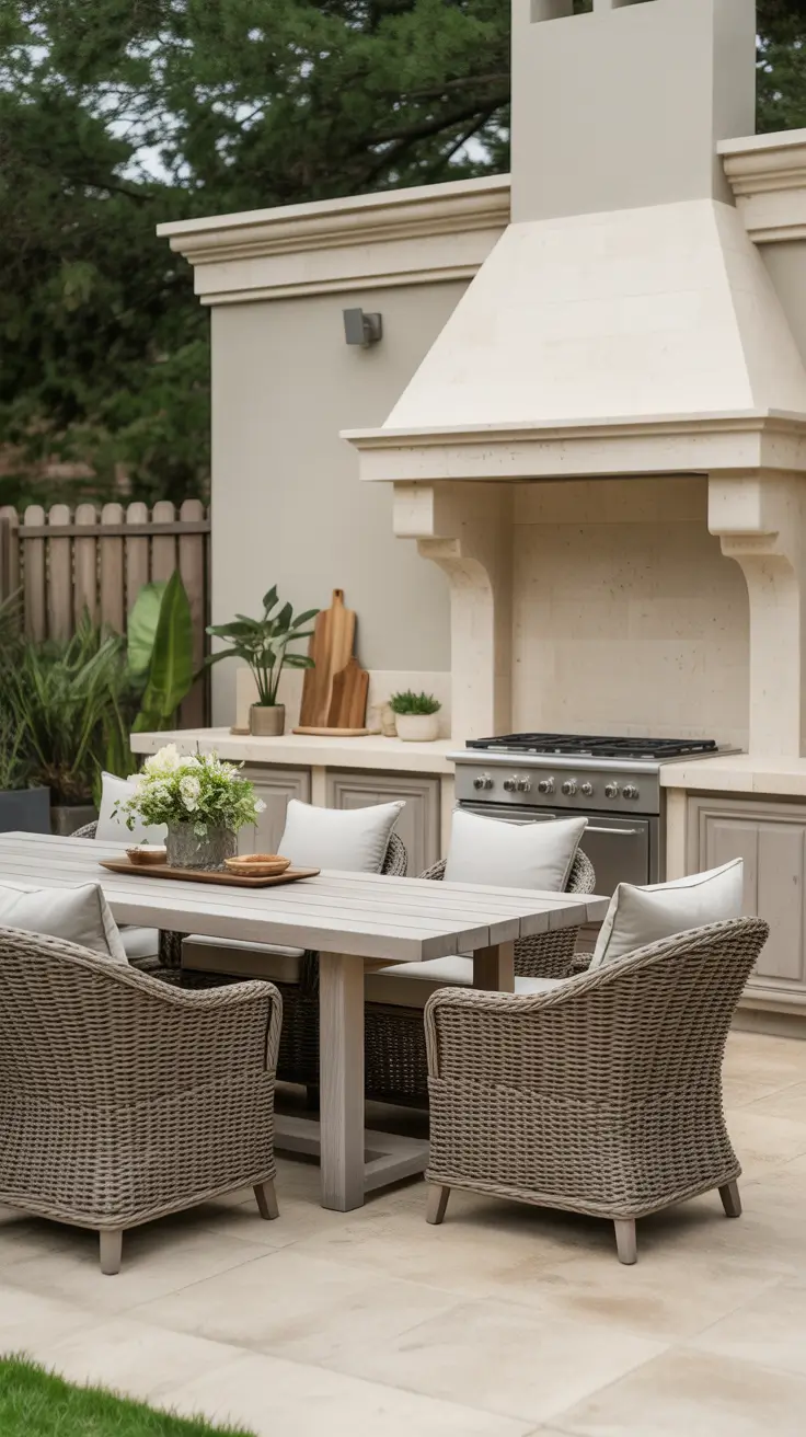 Outdoor Kitchen and Bar Ideas 2026: Modern Backyard Design Inspiration