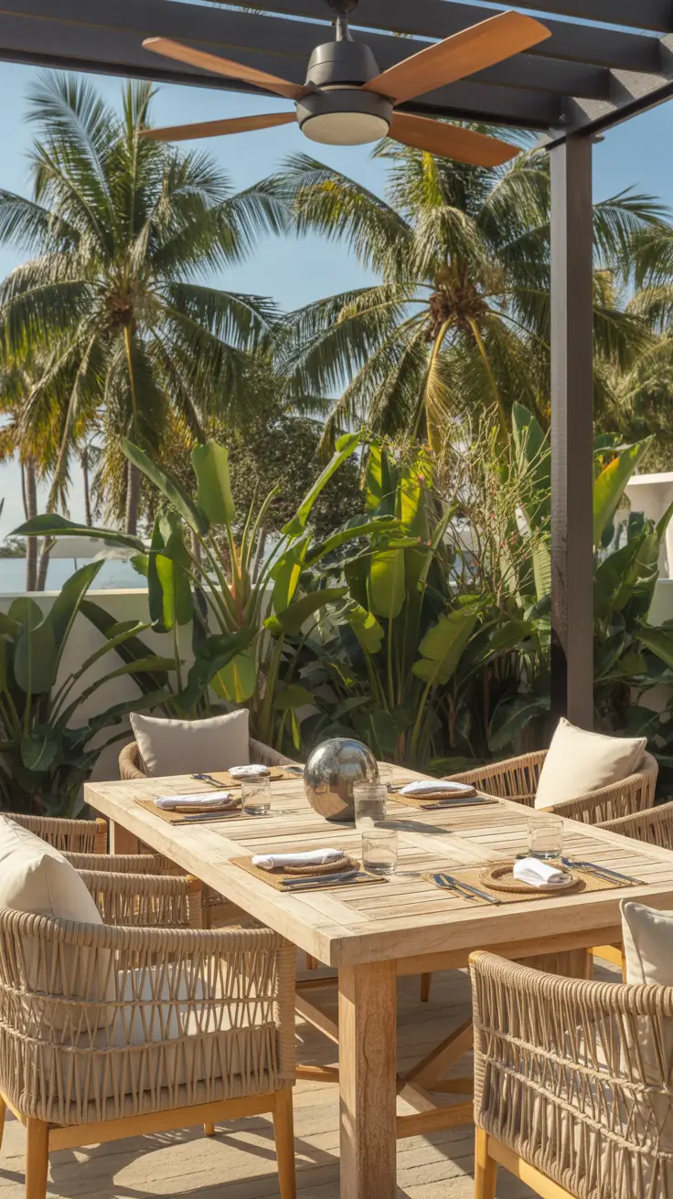 Outdoor Breakfast Patio 2026 Ideas for Stylish and Functional Morning Spaces