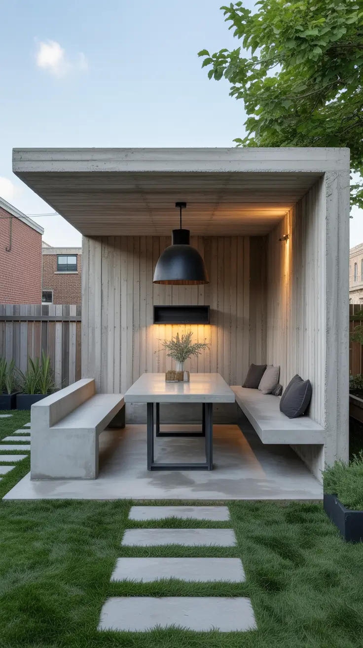 Gazebo Ideas 2026 for Modern and Functional Backyard Outdoor Living