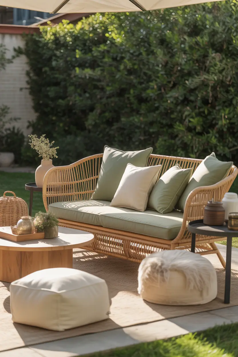 Outdoor Sofa Ideas 2026: Modern Patio Lounge Designs & Trendy Color Combos