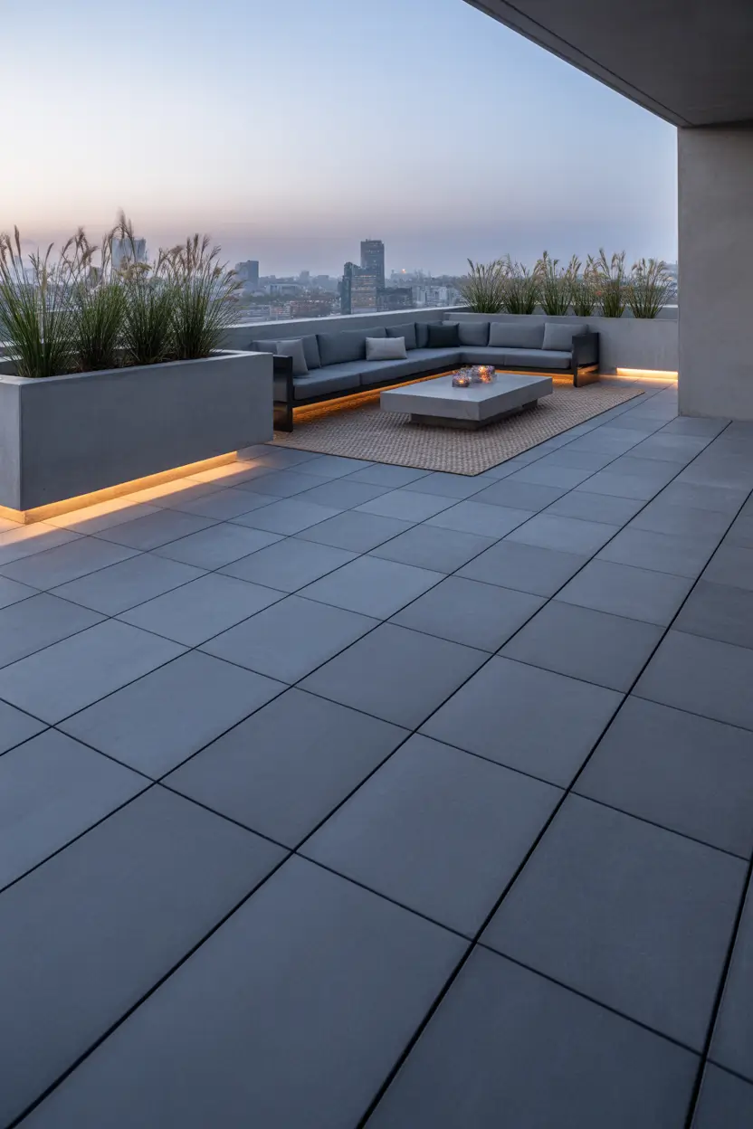 Rooftop Terrace Design Ideas 2026: Modern Outdoor Living Inspiration