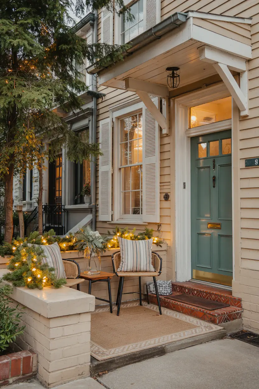 Small Front Porch Ideas 2026: Modern, Cozy and Budget-Friendly Entrance Inspiration
