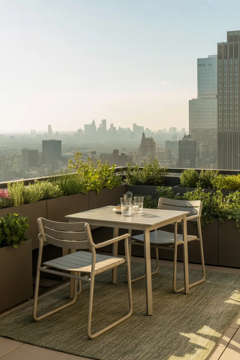 Outdoor Breakfast Patio 2026 Ideas for Stylish and Functional Morning Spaces