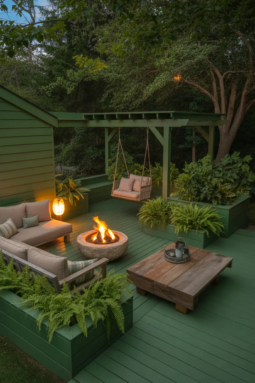 Yard Fire Pit Ideas 2026 for Modern Outdoor Living Spaces