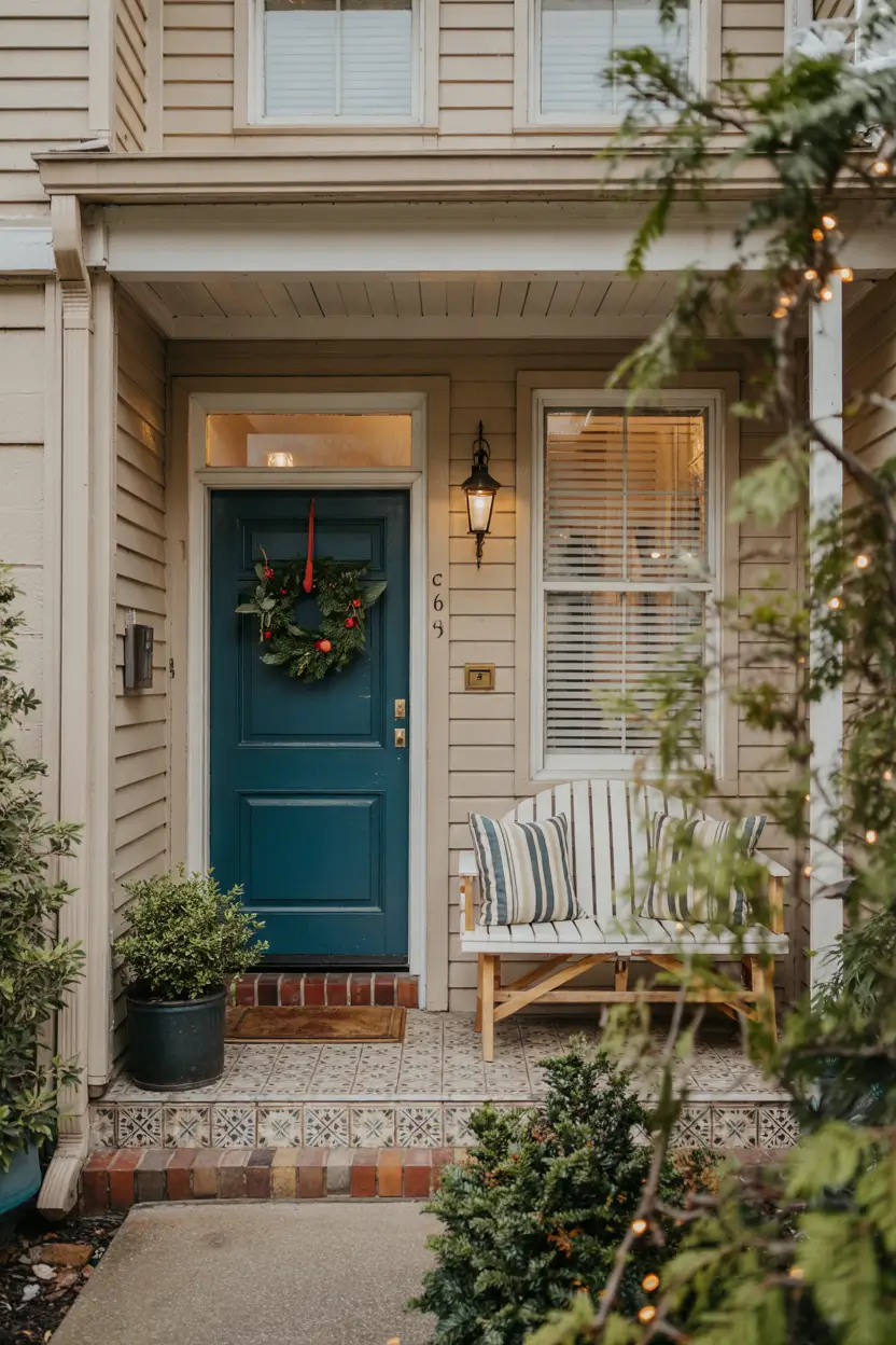 Small Front Porch Ideas 2026: Modern, Cozy and Budget-Friendly Entrance Inspiration