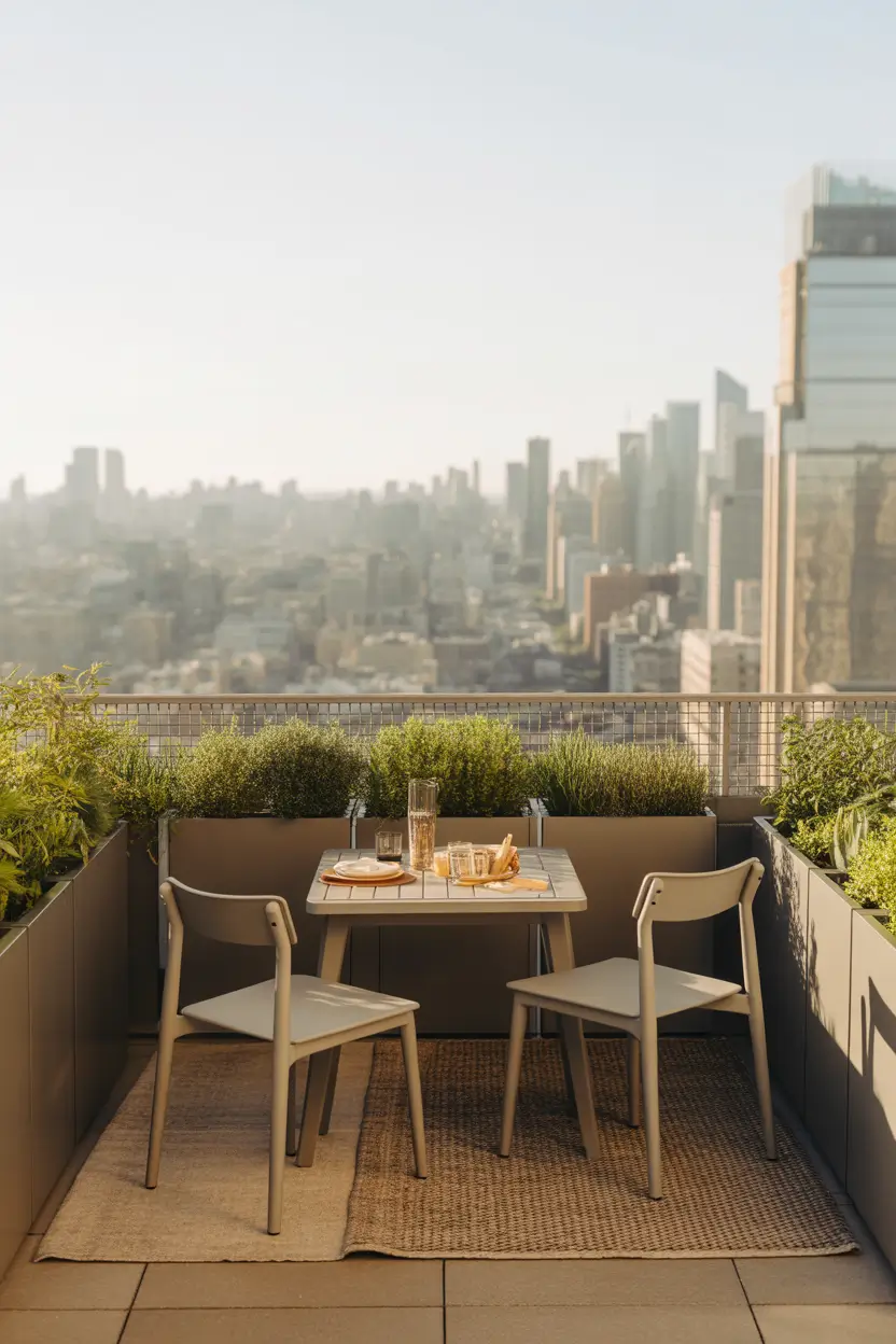 Outdoor Breakfast Patio 2026 Ideas for Stylish and Functional Morning Spaces