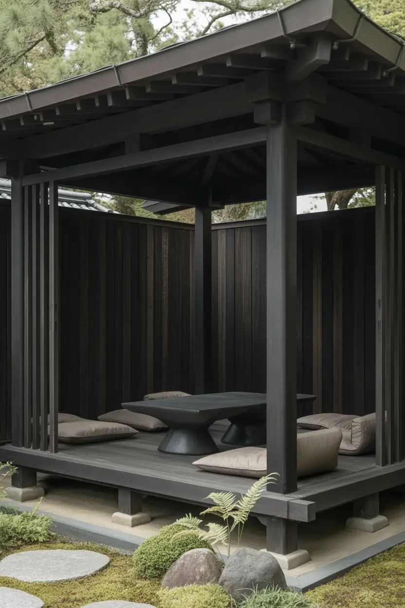 Gazebo Ideas 2026 for Modern and Functional Backyard Outdoor Living