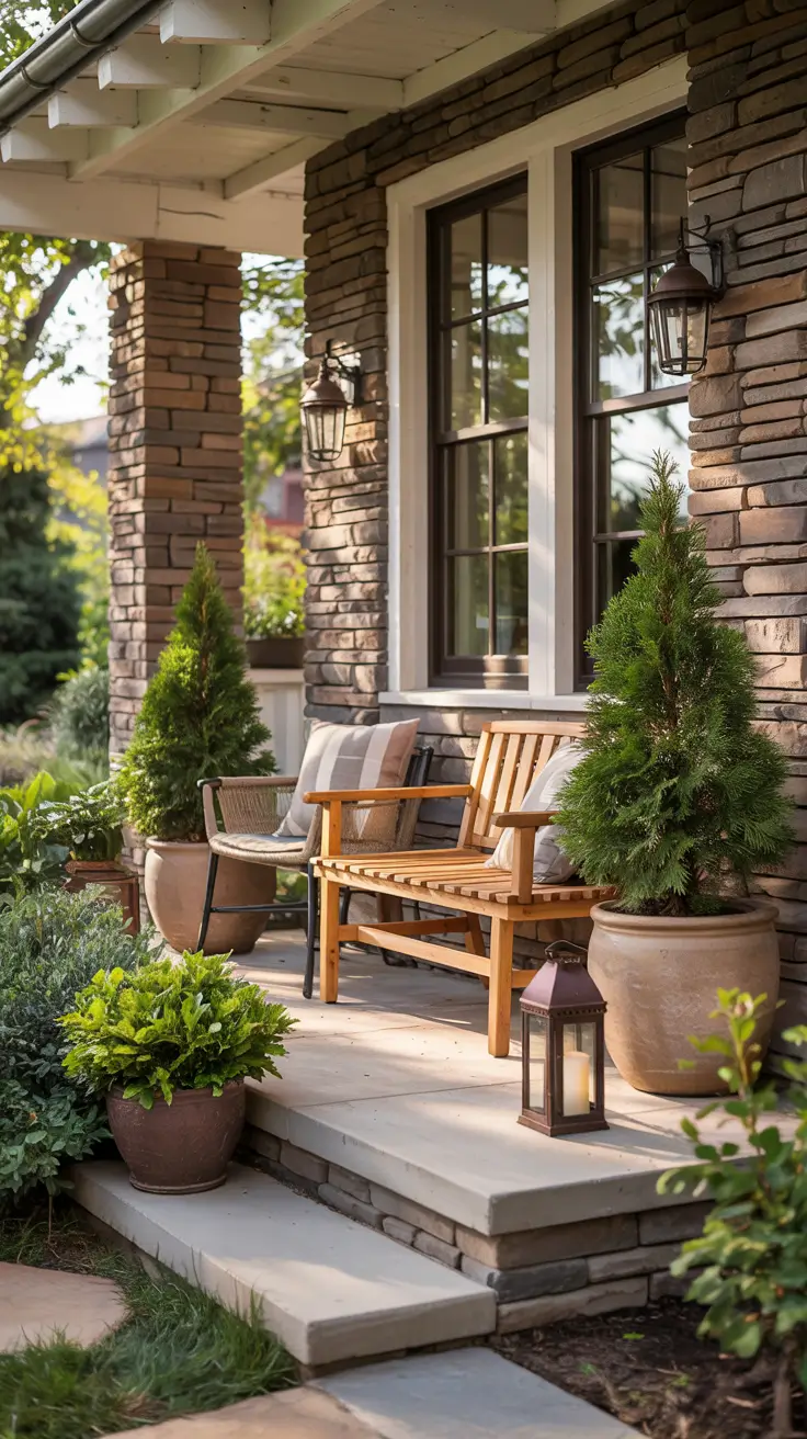 Small Front Porch Ideas 2026: Modern, Cozy and Budget-Friendly Entrance Inspiration