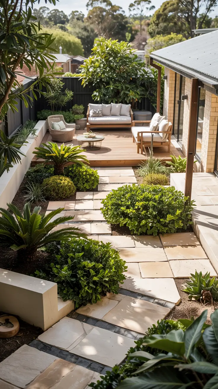 Tropical Garden Design Ideas 2026: Modern Lush Layouts for Front Yards, Backyards and Small Spaces
