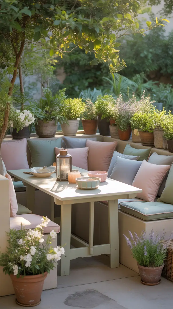 Outdoor Breakfast Patio 2026 Ideas for Stylish and Functional Morning Spaces