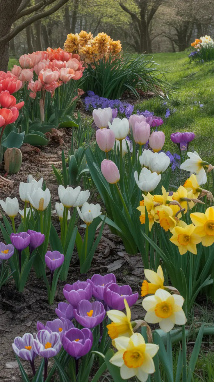 Flower Garden Ideas 2026 for Front Yards, Backyards, and Small Spaces