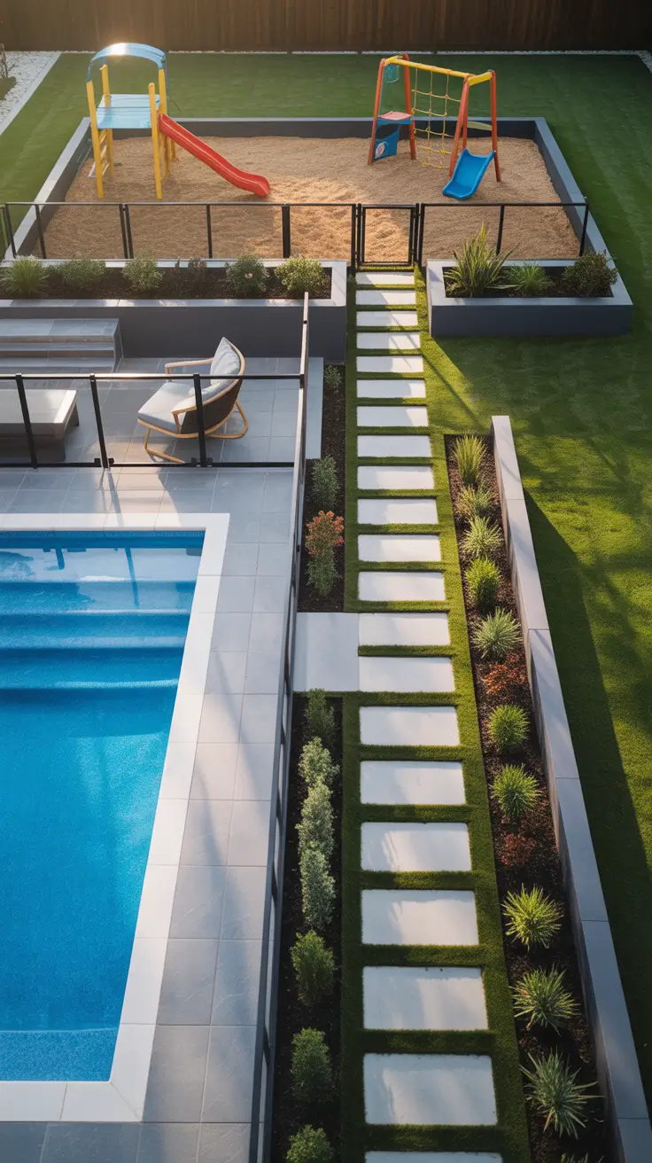 Family Backyard Layout Ideas 2026 for Stylish and Kid Friendly Outdoor Spaces