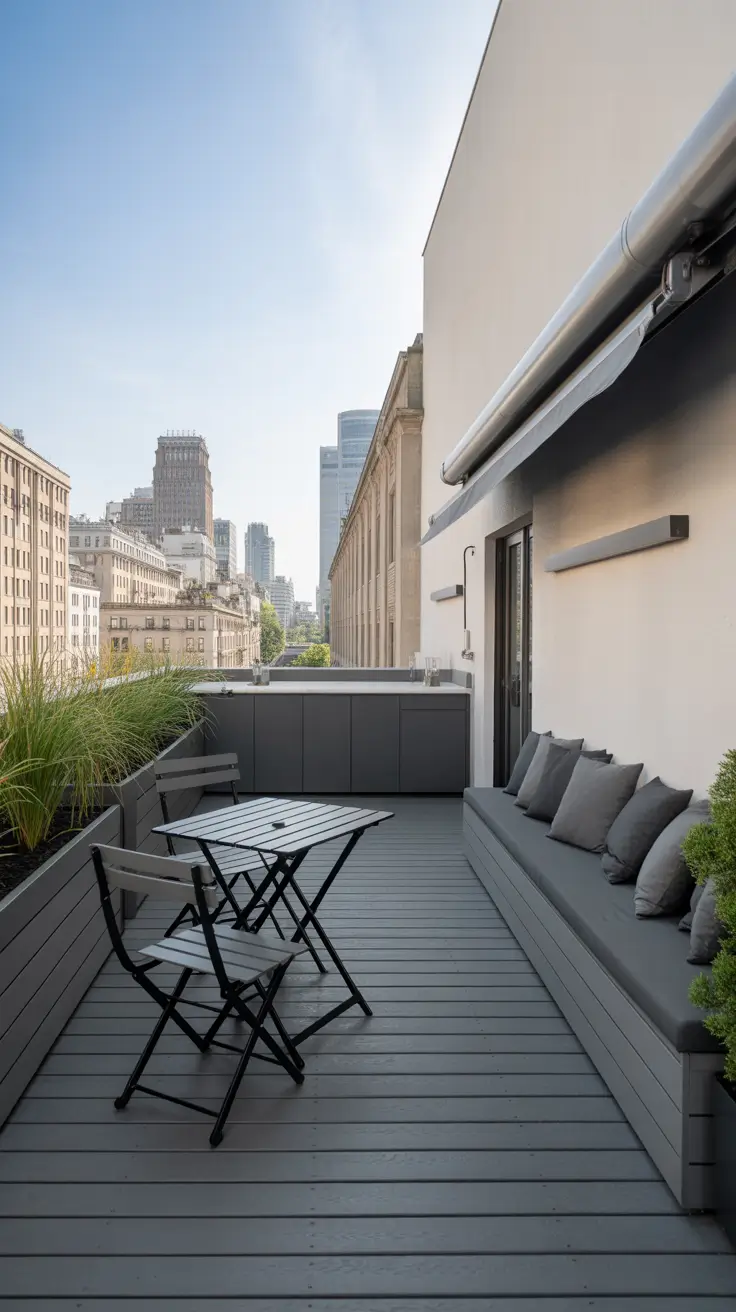 Terrace Design Ideas 2026: Modern Rooftop and Outdoor Living Trends