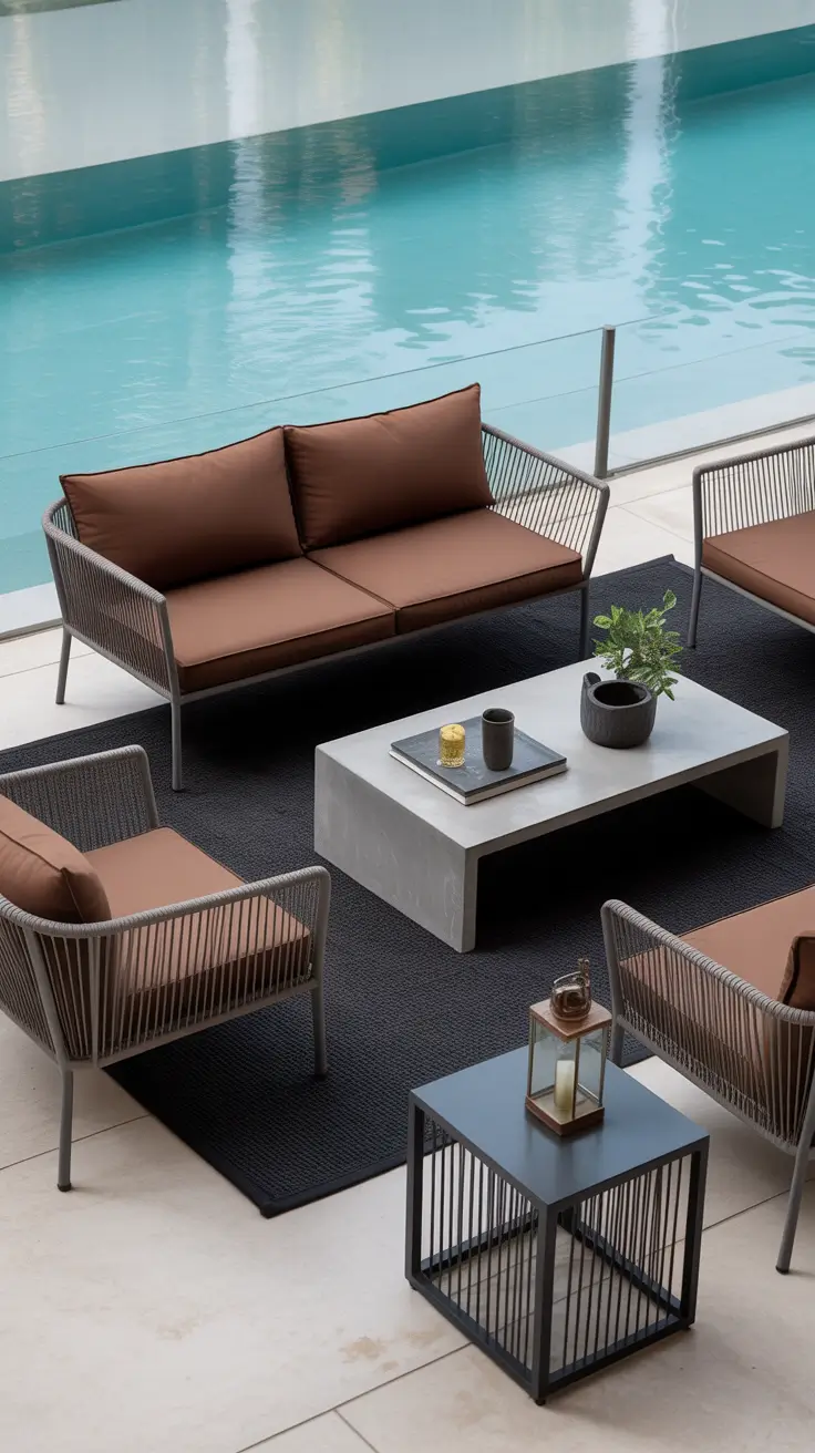 Outdoor Sofa Ideas 2026: Modern Patio Lounge Designs & Trendy Color Combos