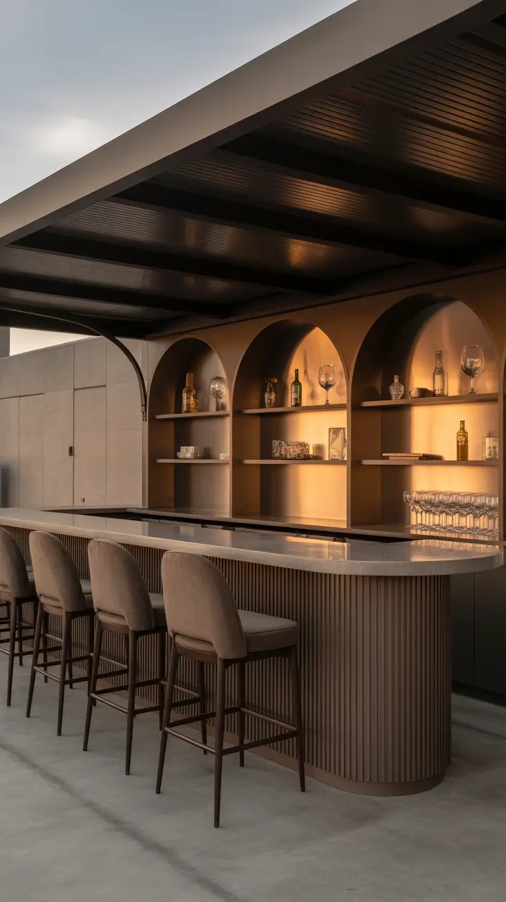 Carport Outdoor Ideas 2026: Stylish Living, Kitchen, and Dining Spaces for Modern Homes