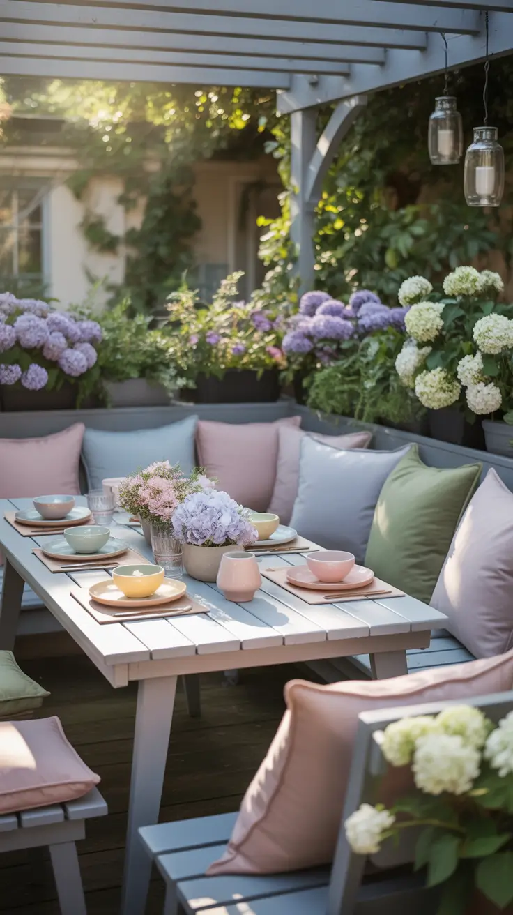 Outdoor Breakfast Patio 2026 Ideas for Stylish and Functional Morning Spaces