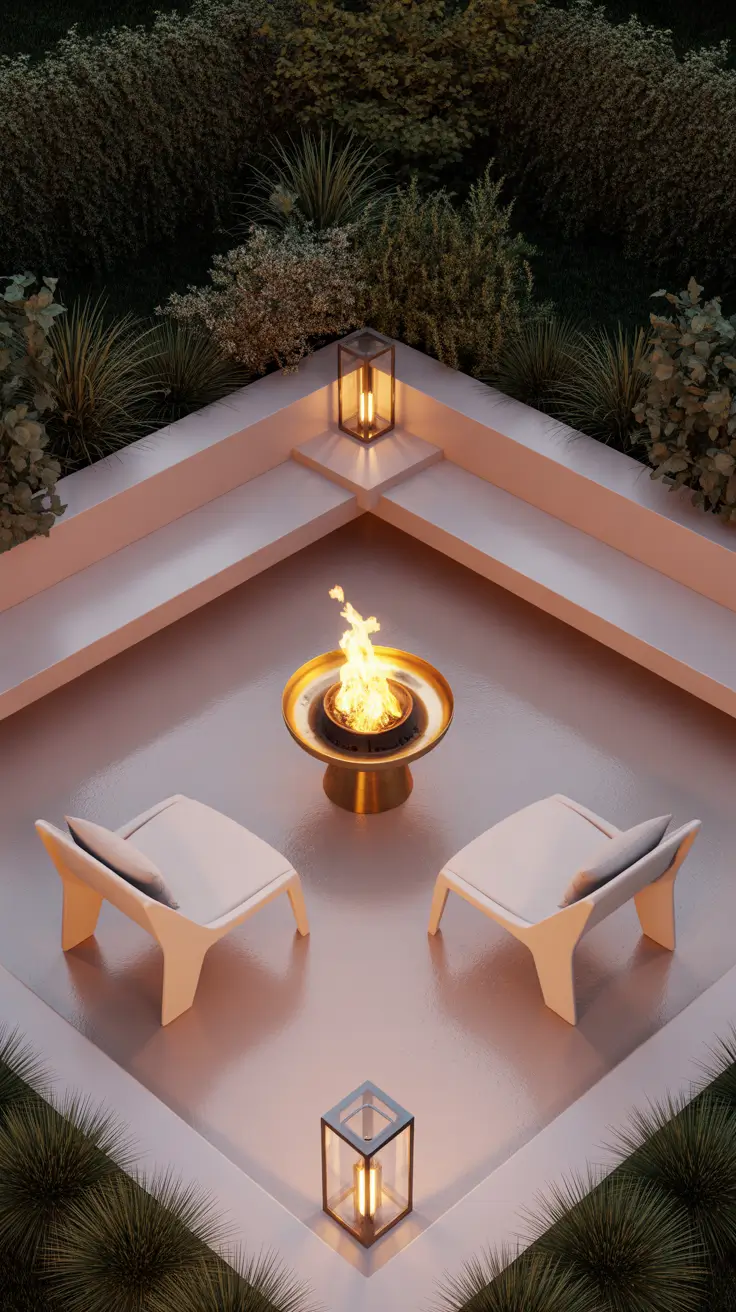 Yard Fire Pit Ideas 2026 for Modern Outdoor Living Spaces