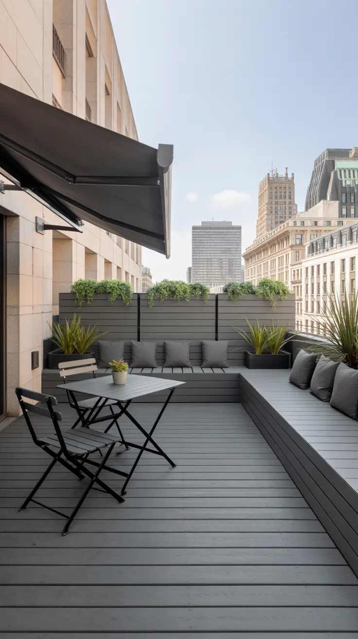 Terrace Design Ideas 2026: Modern Rooftop and Outdoor Living Trends