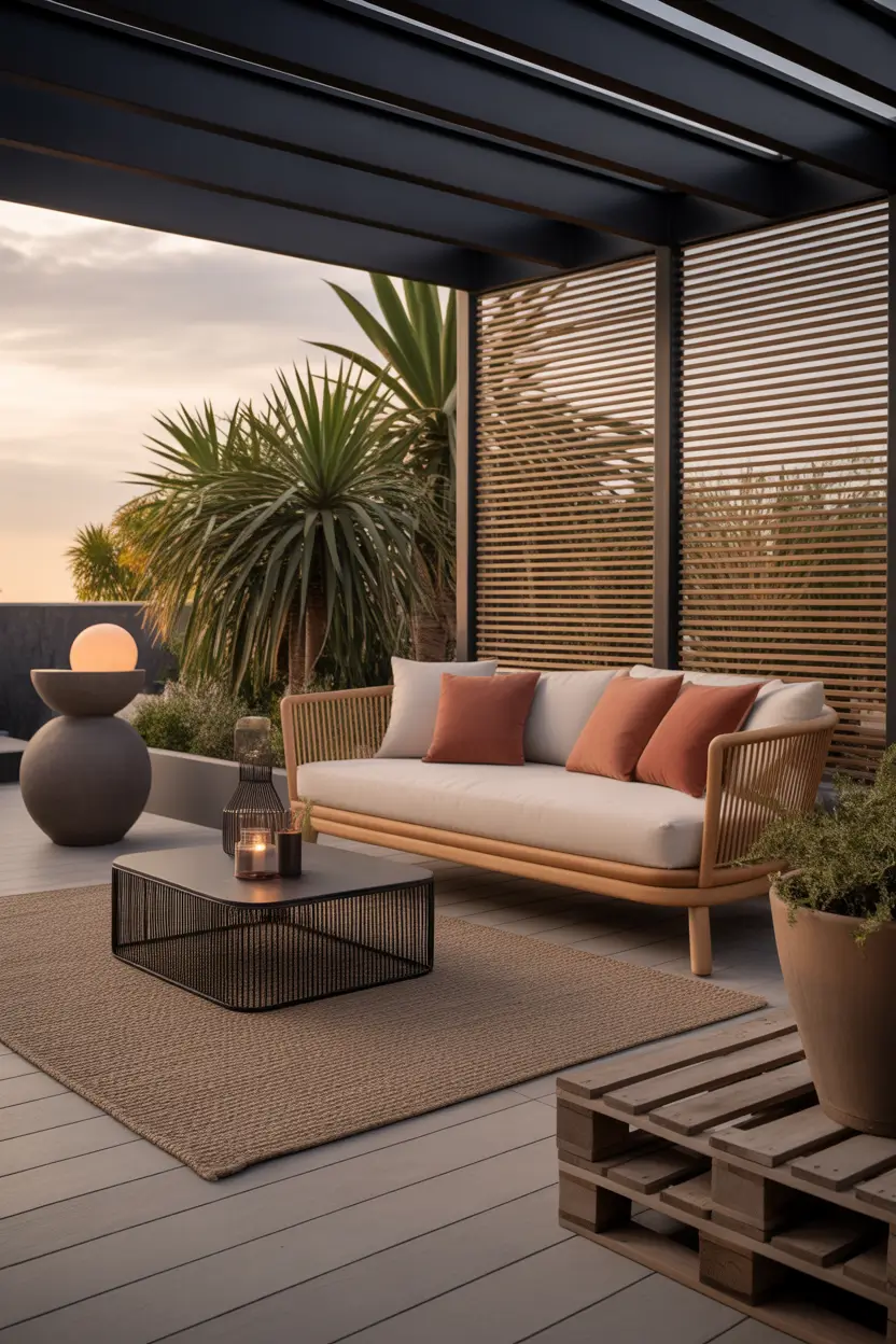 Outdoor Sofa Ideas 2026: Modern Patio Lounge Designs & Trendy Color Combos