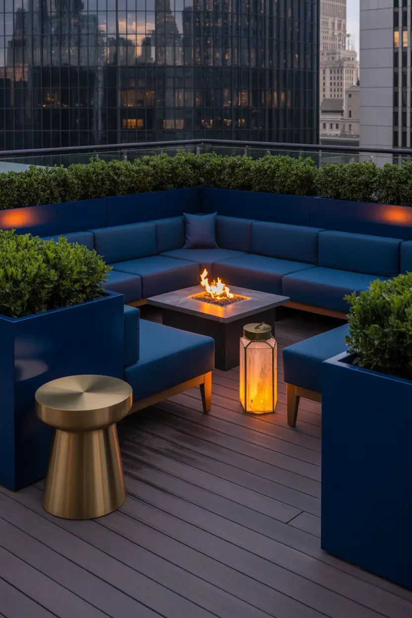 Rooftop Terrace Design Ideas 2026: Modern Outdoor Living Inspiration