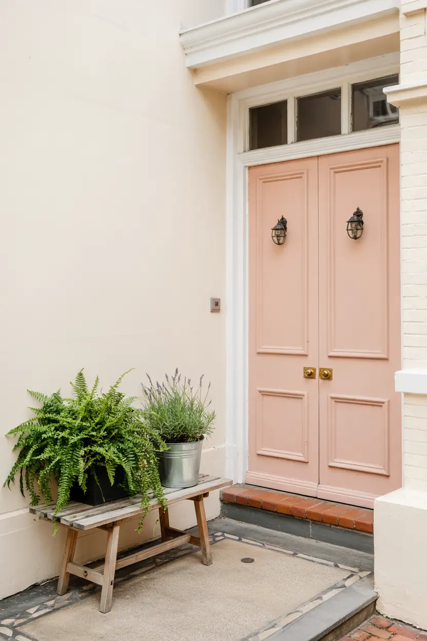 Outdoor Entryway Ideas 2026: Stylish and Modern Front Entrance Designs