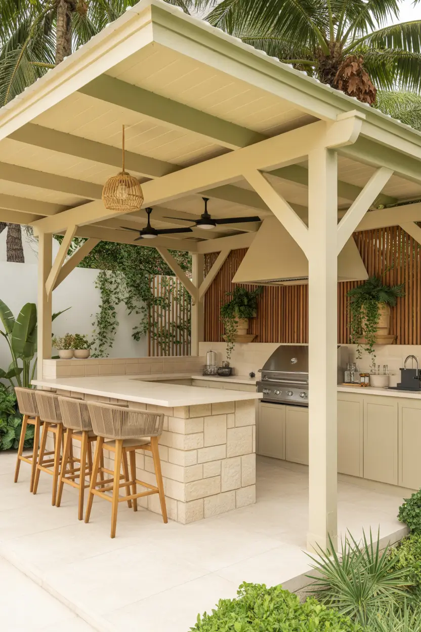 Carport Outdoor Ideas 2026: Stylish Living, Kitchen, and Dining Spaces for Modern Homes