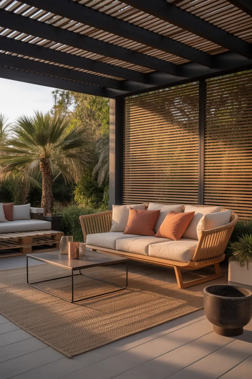 Outdoor Sofa Ideas 2026: Modern Patio Lounge Designs & Trendy Color Combos