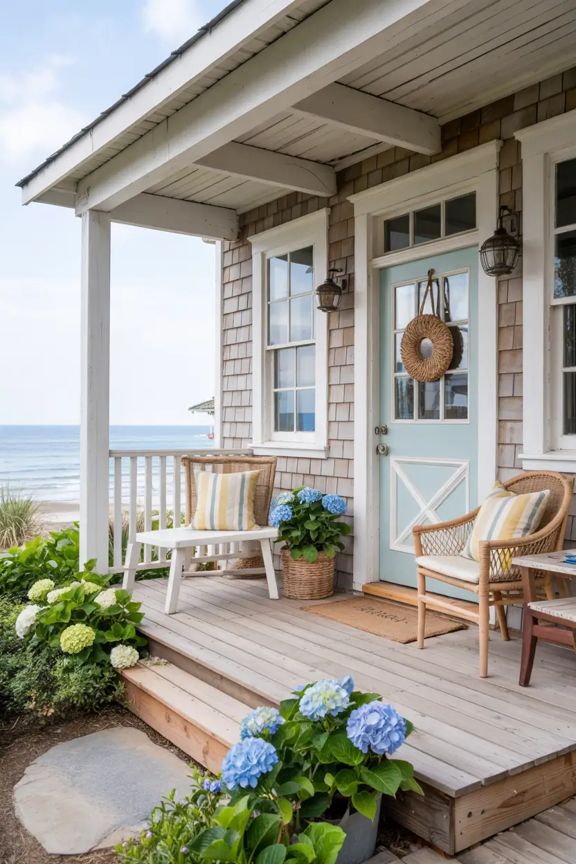 Small Front Porch Ideas 2026: Modern, Cozy and Budget-Friendly Entrance Inspiration