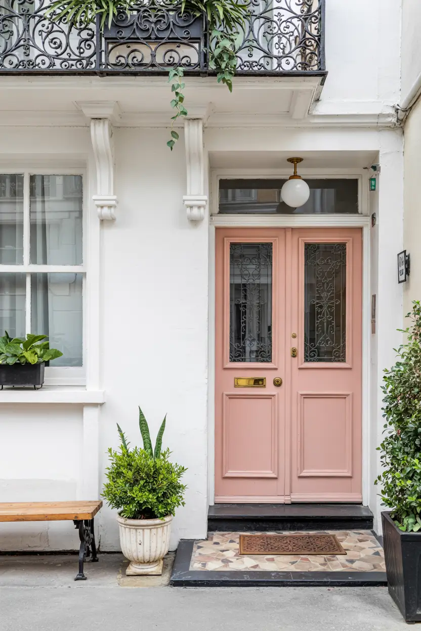 Outdoor Entryway Ideas 2026: Stylish and Modern Front Entrance Designs