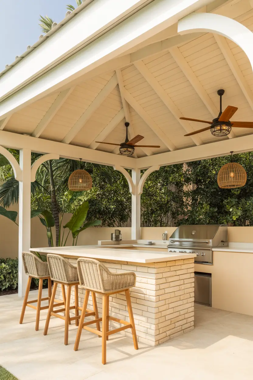 Carport Outdoor Ideas 2026: Stylish Living, Kitchen, and Dining Spaces for Modern Homes