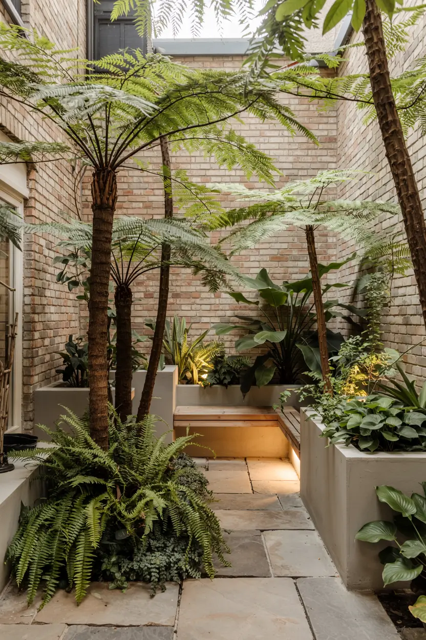 Tropical Garden Design Ideas 2026: Modern Lush Layouts for Front Yards, Backyards and Small Spaces