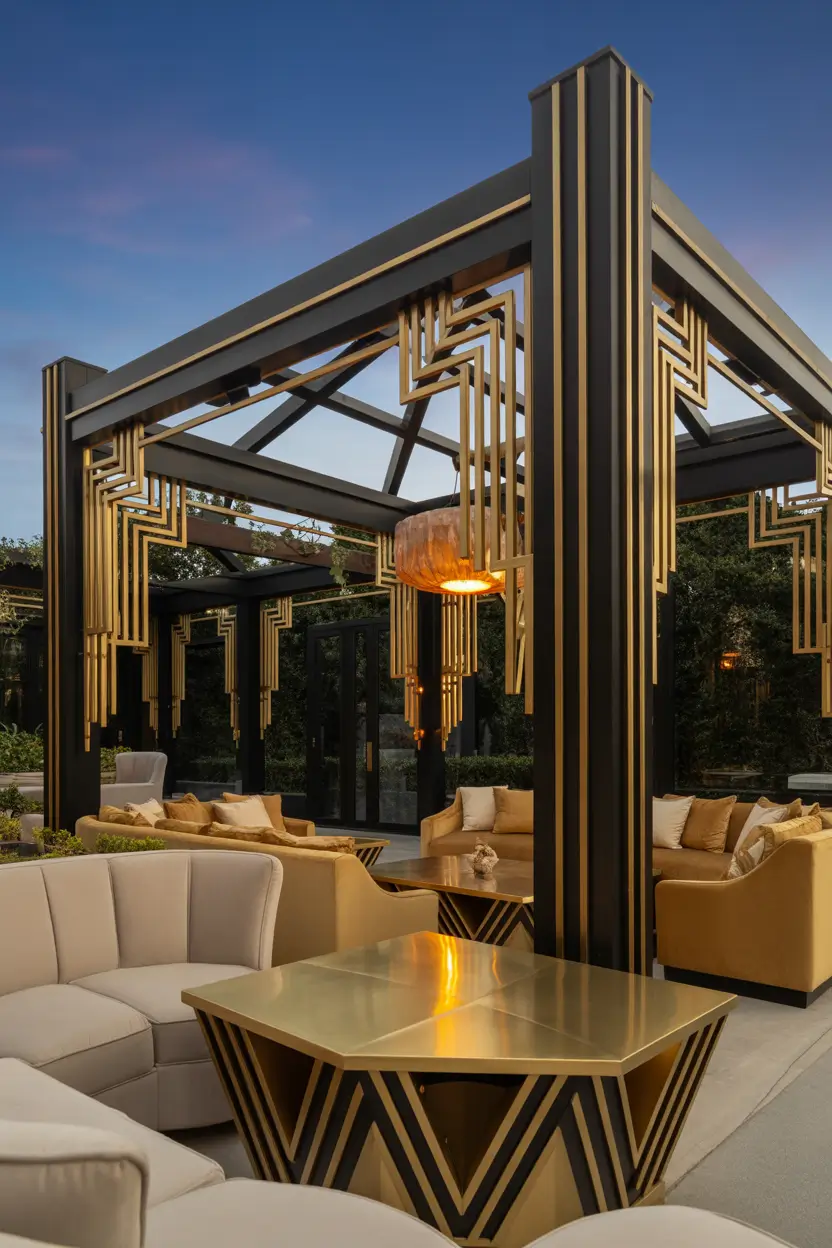 Gazebo Ideas 2026 for Modern and Functional Backyard Outdoor Living